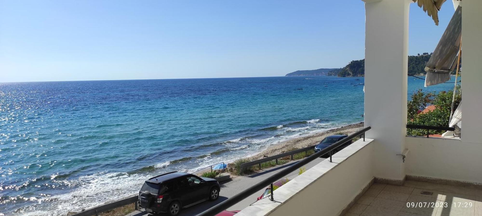 Seaside Beach House シビリ エクステリア 写真