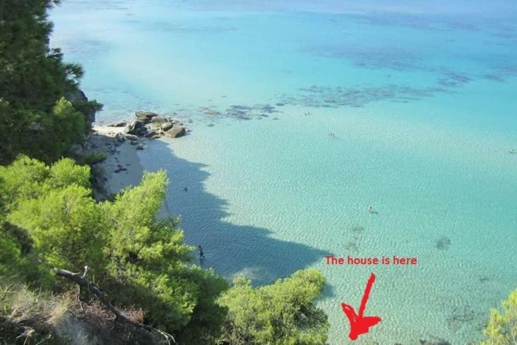Seaside Beach House シビリ エクステリア 写真