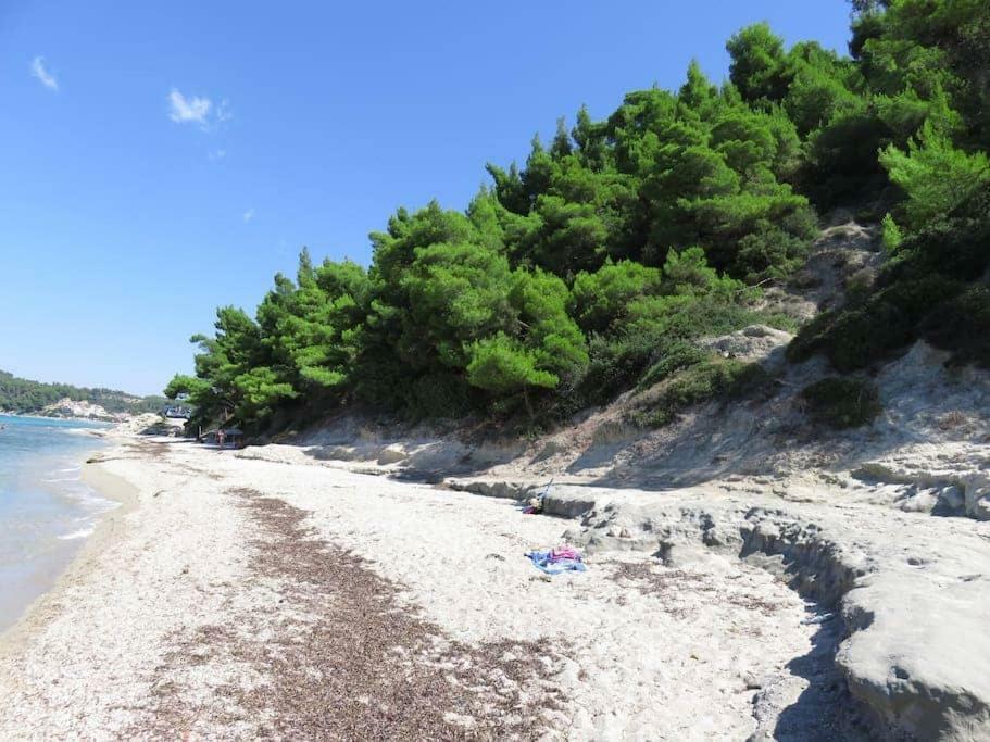 Seaside Beach House シビリ エクステリア 写真